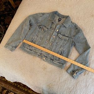 Gap jean jacket